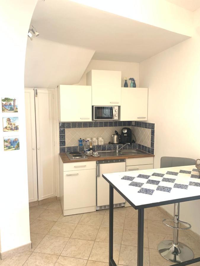 Guest House Le Boffe Anacapri  Eksteriør bilde