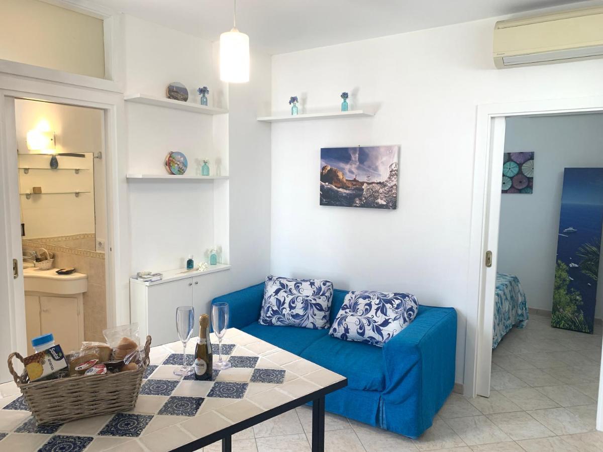 Guest House Le Boffe Anacapri  Eksteriør bilde