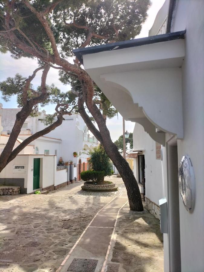Guest House Le Boffe Anacapri  Eksteriør bilde