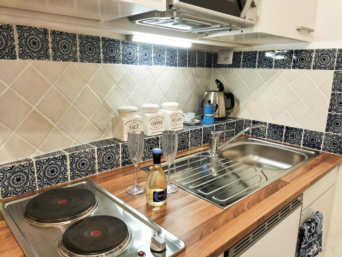 Guest House Le Boffe Anacapri  Eksteriør bilde