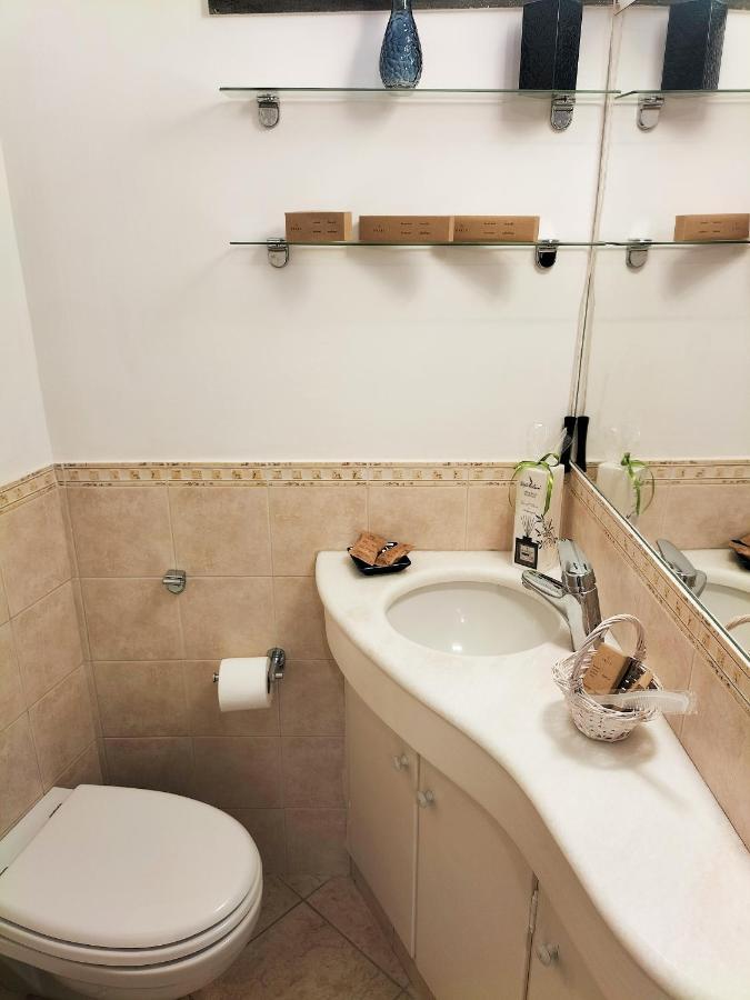 Guest House Le Boffe Anacapri  Eksteriør bilde