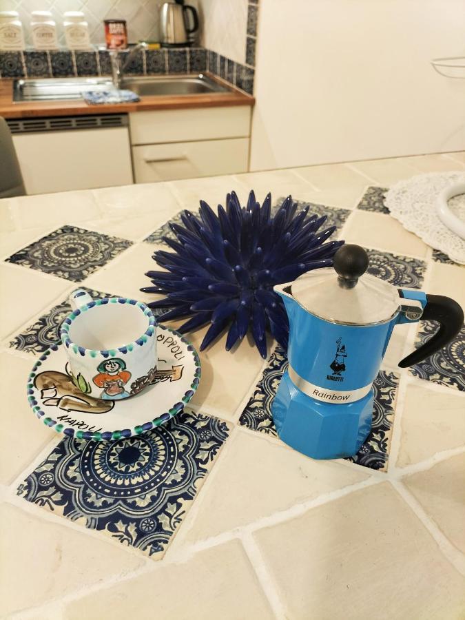 Guest House Le Boffe Anacapri  Eksteriør bilde