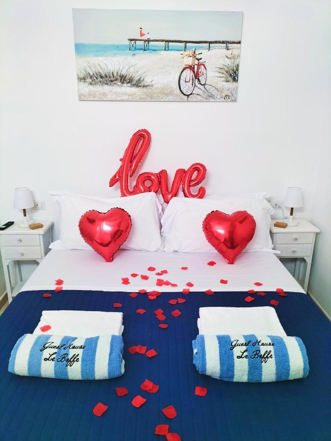 Guest House Le Boffe Anacapri  Eksteriør bilde
