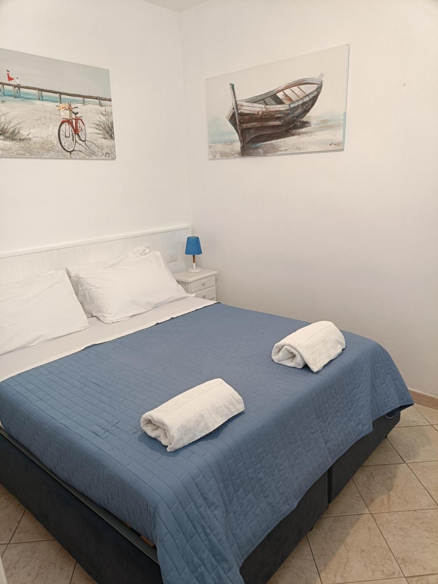 Guest House Le Boffe Anacapri  Eksteriør bilde