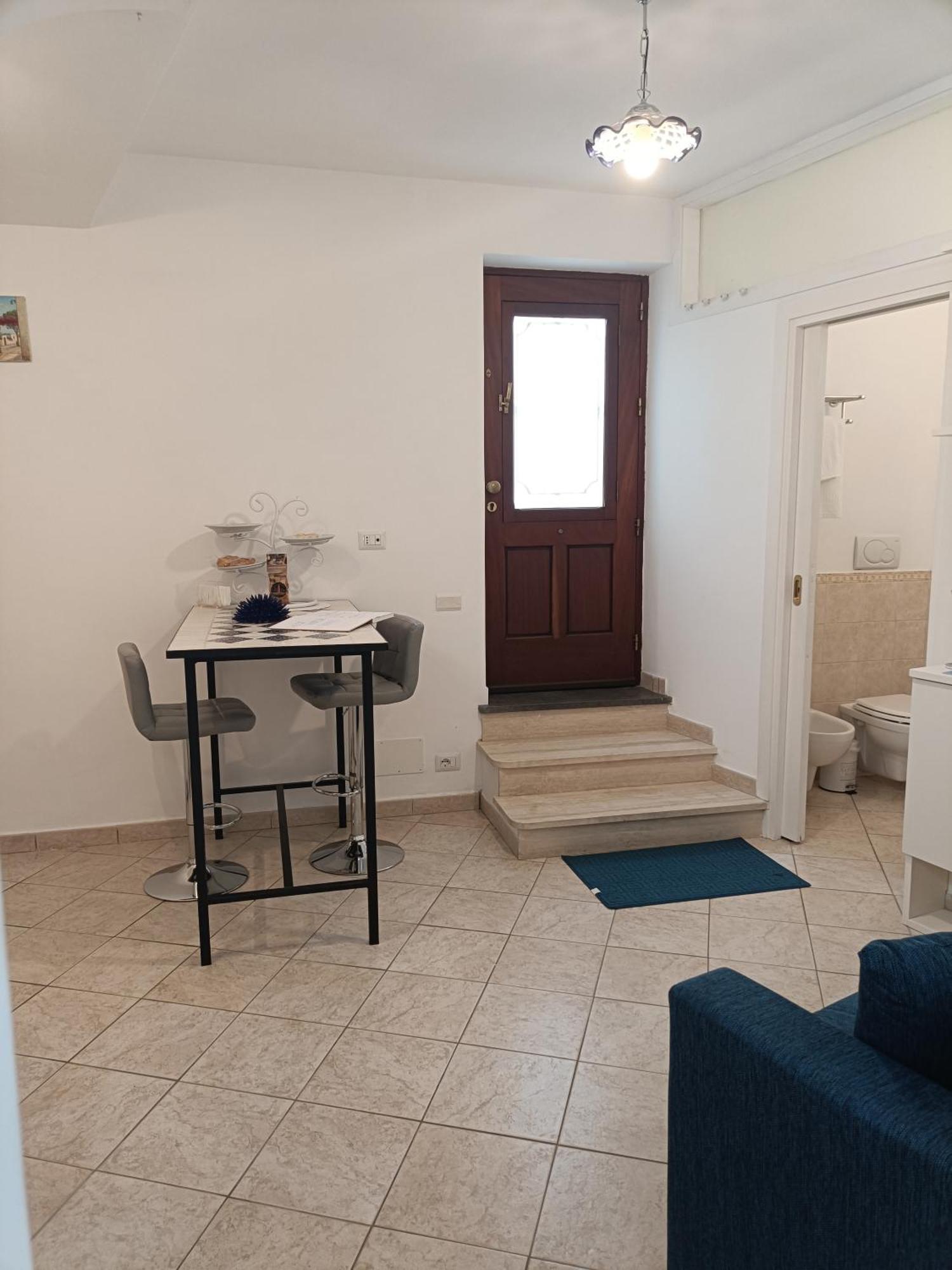 Guest House Le Boffe Anacapri  Eksteriør bilde